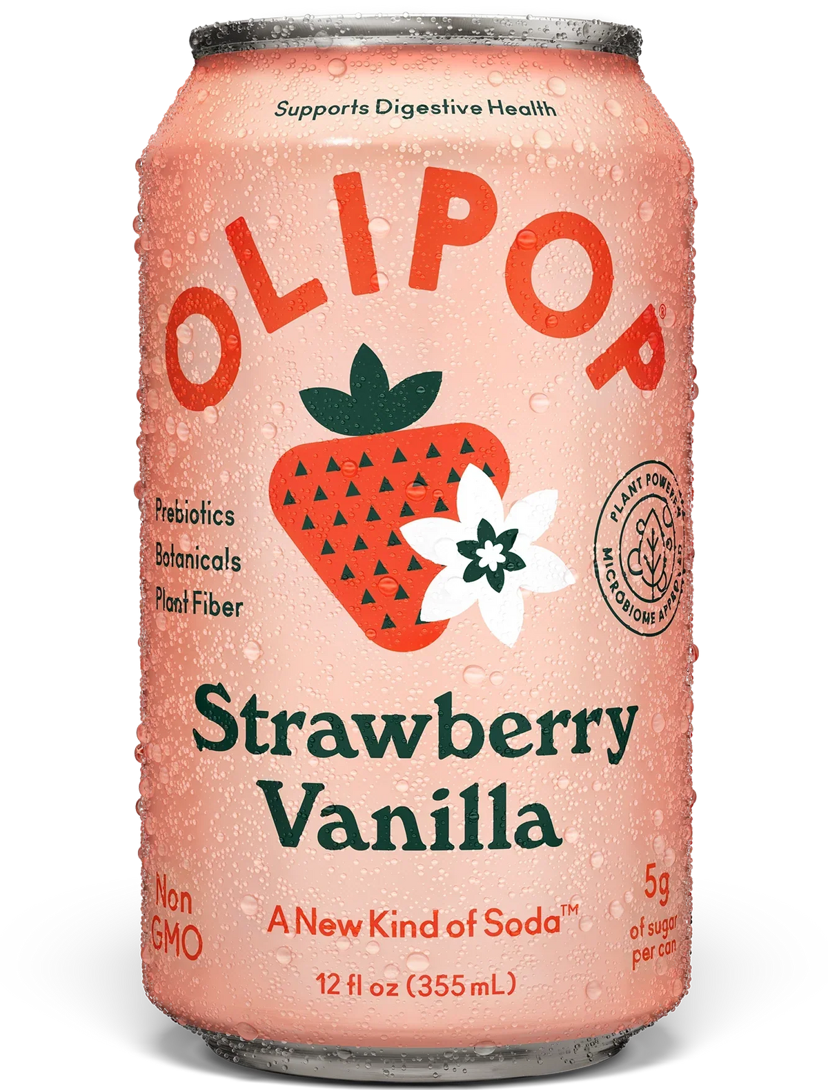 Strawberry Vanilla
