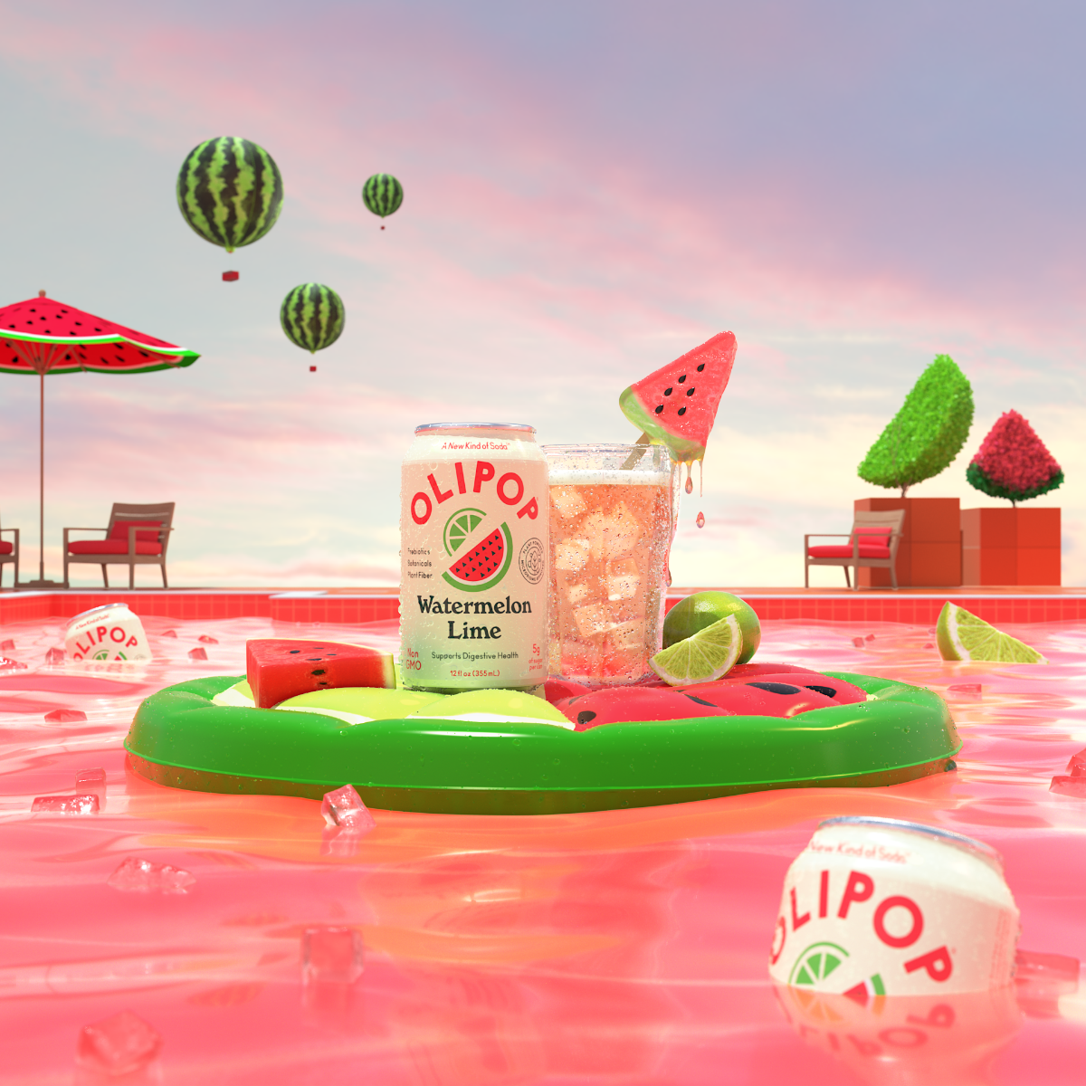 Watermelon Lime