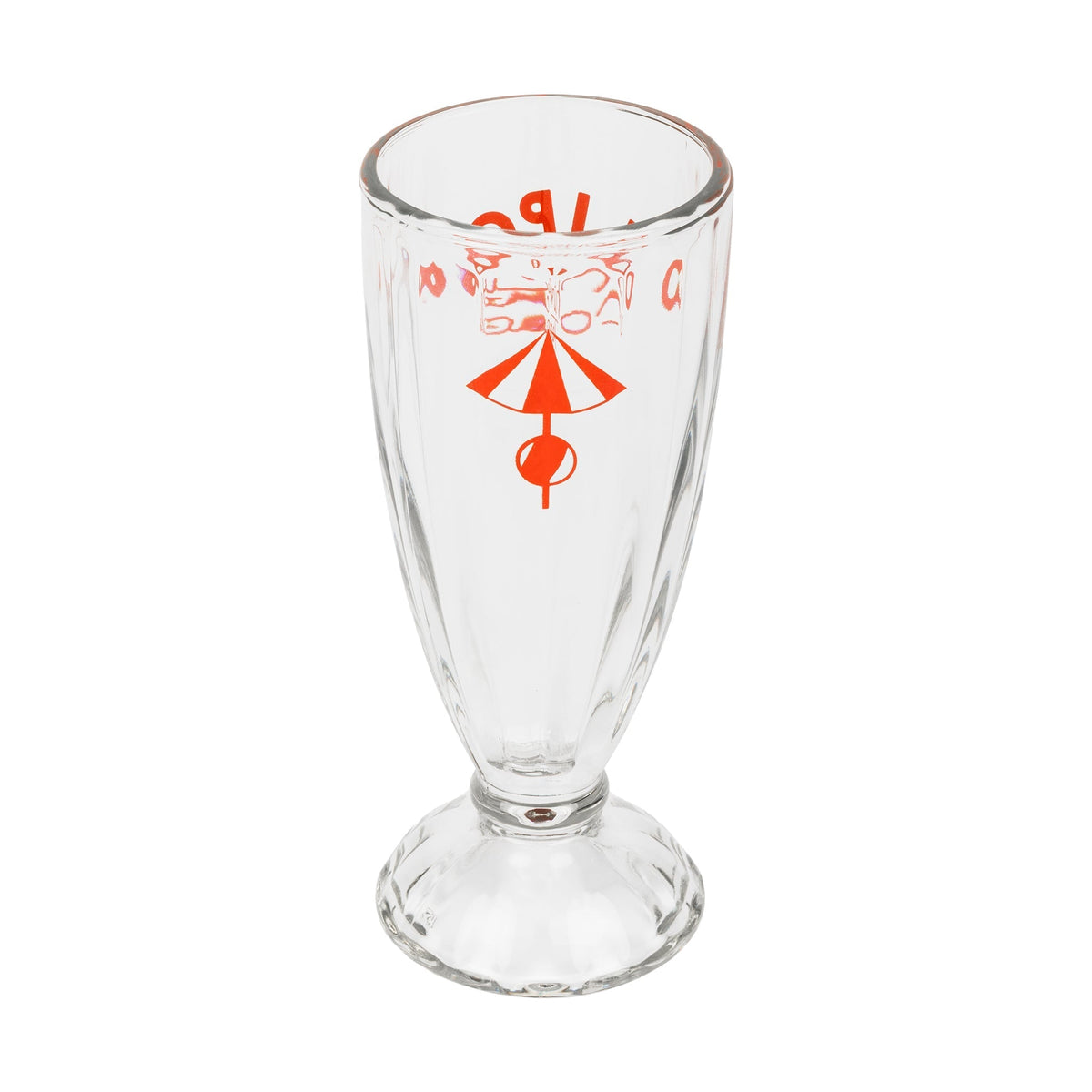 Shirley Temple Glass