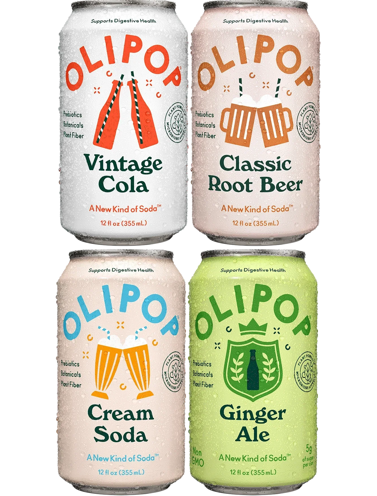 Classic Soda Variety Pack