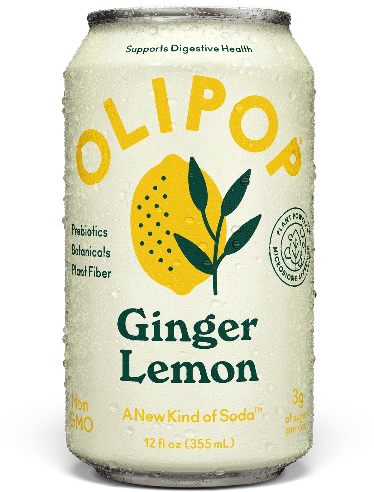Ginger Lemon